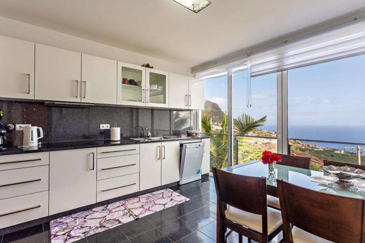 Villa Isabel 65 Arco da Calheta  Exteriör bild