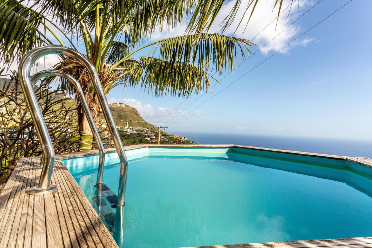 Villa Isabel 65 Arco da Calheta  Exteriör bild