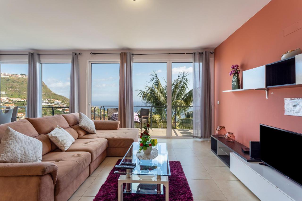 Villa Isabel 65 Arco da Calheta  Exteriör bild