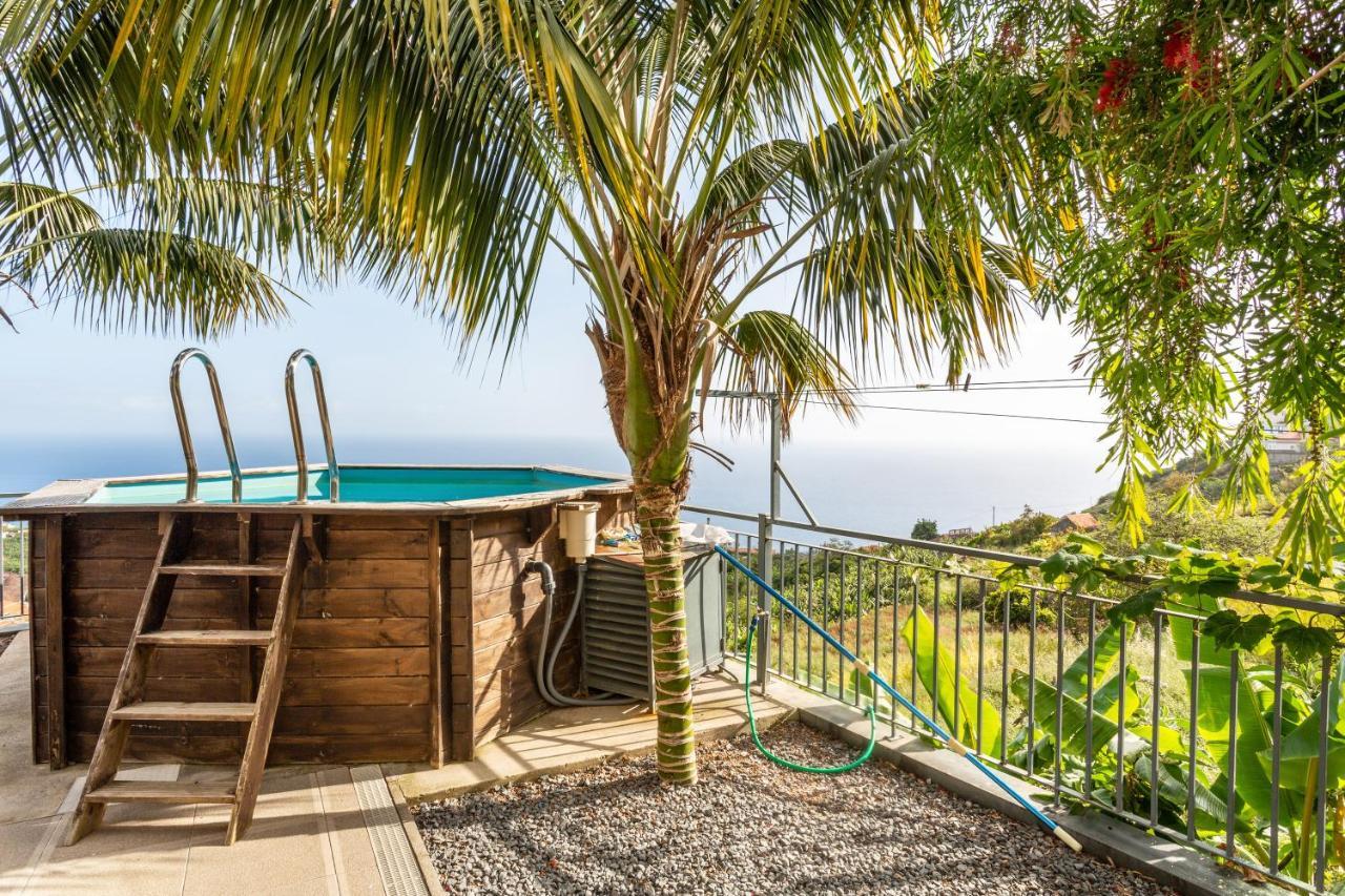 Villa Isabel 65 Arco da Calheta  Exteriör bild