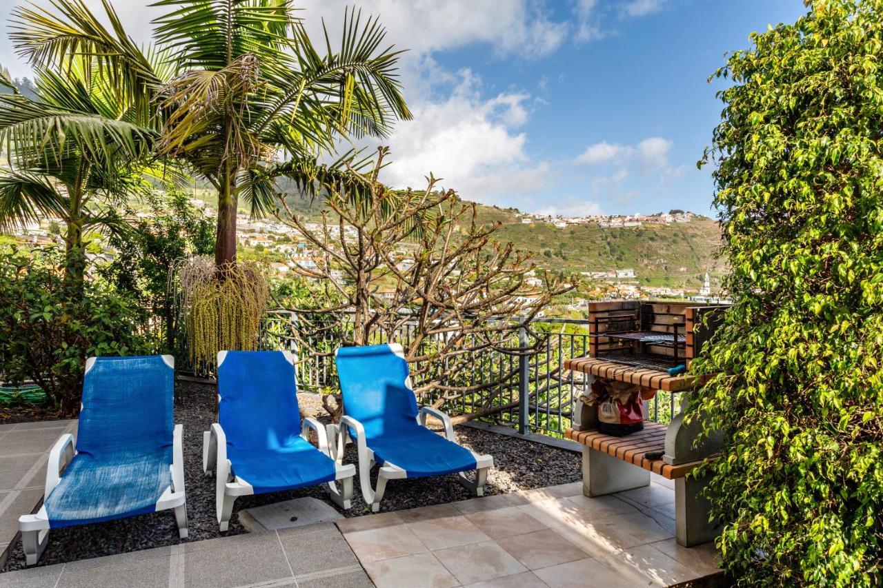 Villa Isabel 65 Arco da Calheta  Exteriör bild