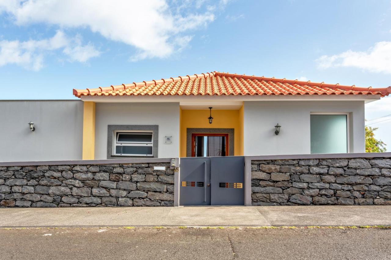 Villa Isabel 65 Arco da Calheta  Exteriör bild
